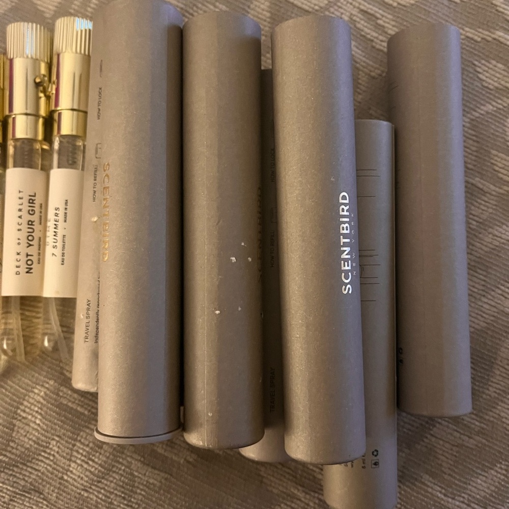 Perfumes 15.00 or 4 for 30 - Picture 2 of 5